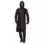Adult Front Man Costume - Squid Game - US 8162