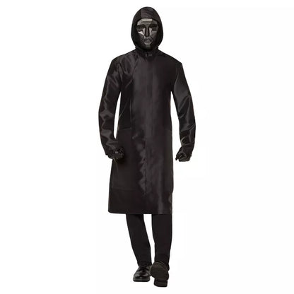 Adult Front Man Costume - Squid Game - US 8162