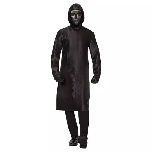 Adult Front Man Costume - Squid Game - US 8162