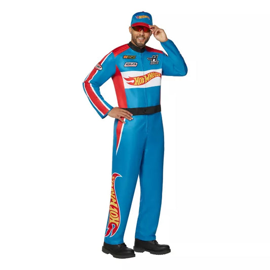 Adult Hot Wheels Driver Costume - US 3460
