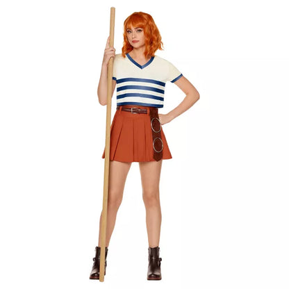 Adult Nami Costume - One Piece - US 9900