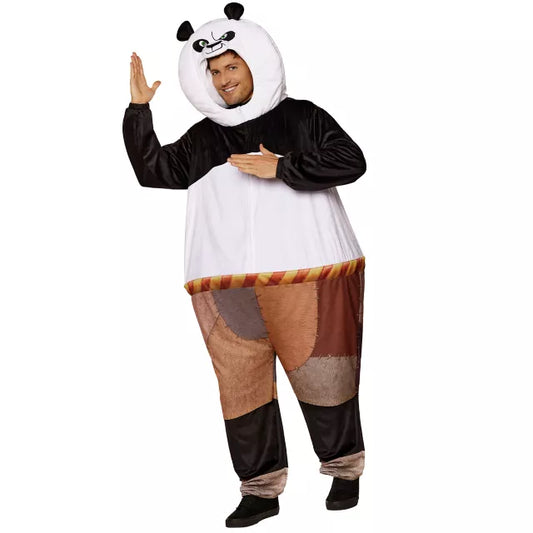 Adult Po Costume - Kung Fu Panda - US 0767