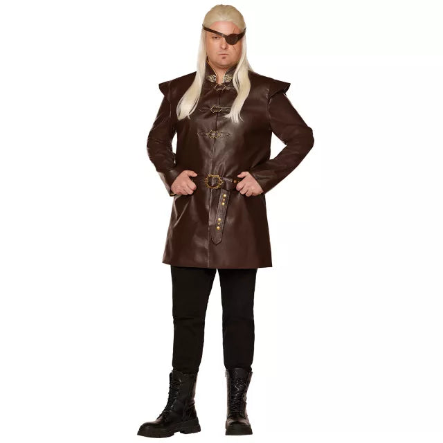 Adult Aemond Targaryen Costume - House of the Dragon - US 4379