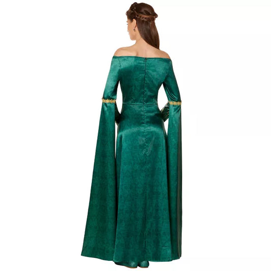 Adult Alicent Hightower Costume - House of the Dragon - US 6658