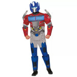 Adult Optimus Prime Muscle Suit Costume - Transformers - US 1249