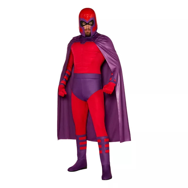 Adult Magneto Costume - X-Men - US 7025