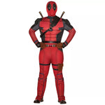 Adult Deadpool Plus Size Costume - Deadpool & Wolverine - US 7214