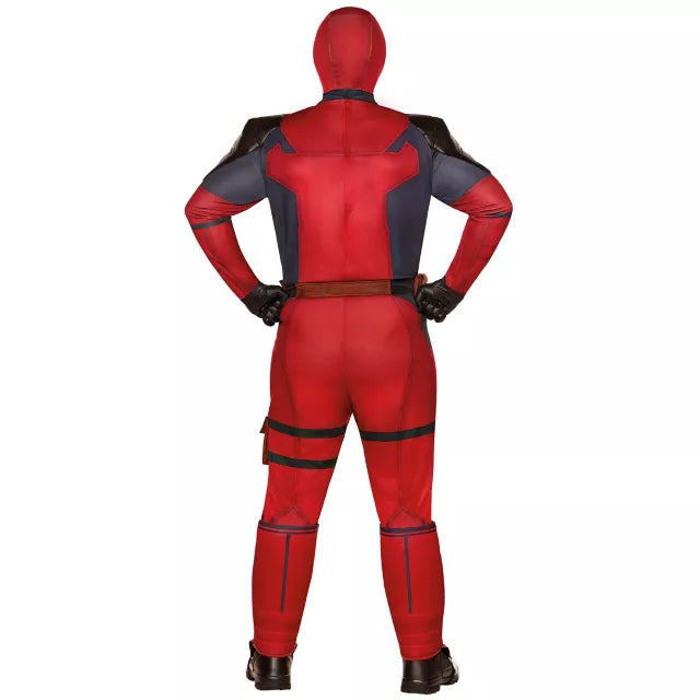 Adult Deadpool Plus Size Costume - Deadpool & Wolverine - US 7214