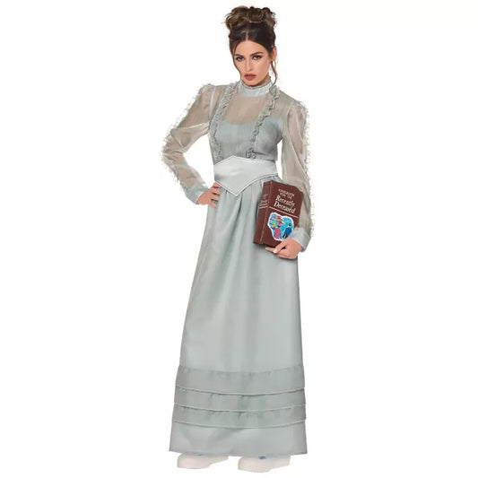 Adult Astrid Deetz Plus Size Dress Costume - Beetlejuice Beetlejuice - US 4824
