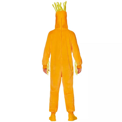 Adult Car Dealership Air Tube Dancer Jumpsuit Costume - US 2696