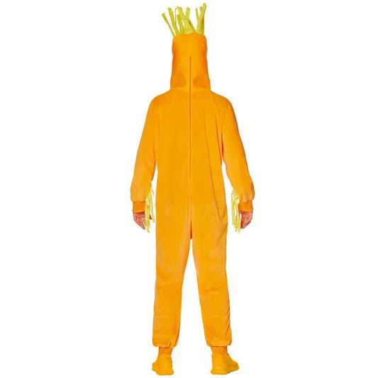 Adult Car Dealership Air Tube Dancer Jumpsuit Costume - US 2696