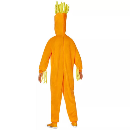 Adult Car Dealership Air Tube Dancer Jumpsuit Costume - US 2696