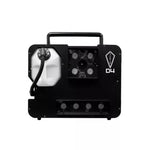 1550 Watt Hyperion D4 Dual Color Upshot Fog Machine - Froggy's Fog - US 6366