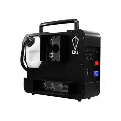 1550 Watt Hyperion D4 Dual Color Upshot Fog Machine - Froggy's Fog - US 6366