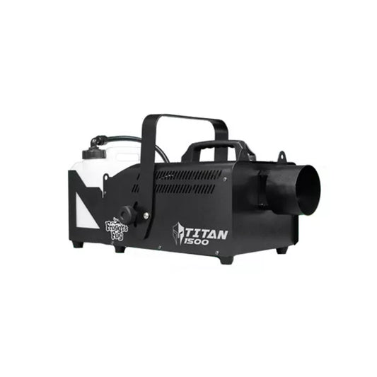 1500 Watt Titan Fog Machine - Froggy's Fog - US 9001
