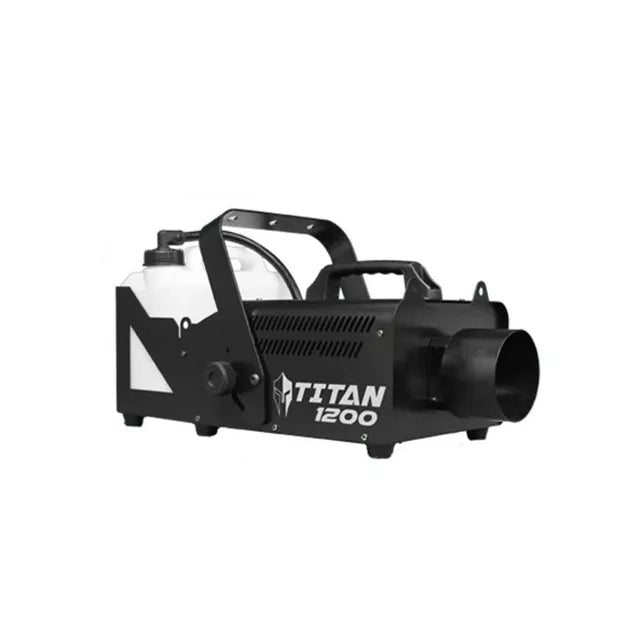 1200 Watt Titan Fog Machine - Froggy's Fog - US 6904