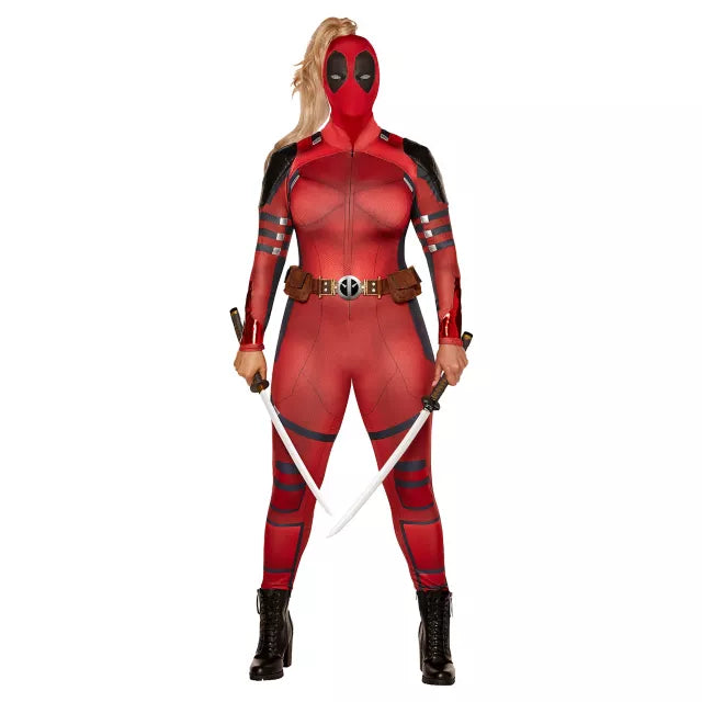 Adult Ladypool Costume - US 7058