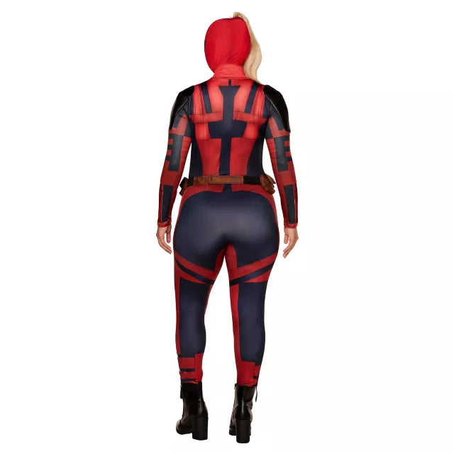 Adult Ladypool Costume - US 7058