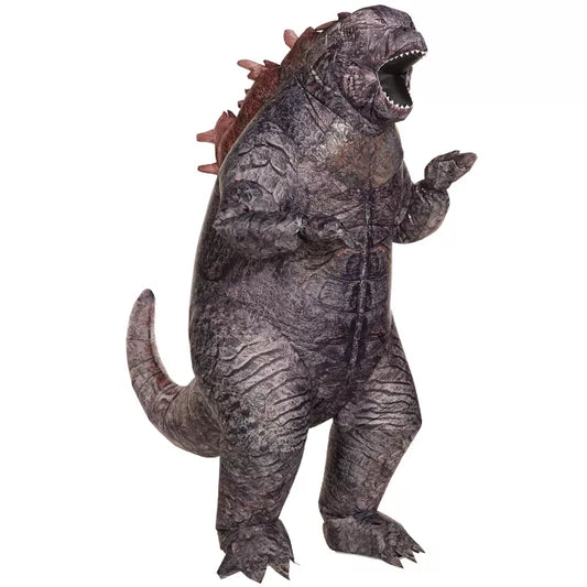 Adult Inflatable Godzilla Costume - Godzilla vs. Kong - US 2715