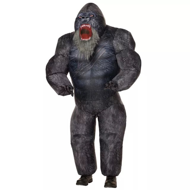 Adult Inflatable Kong Costume - Godzilla vs. Kong - US 7874