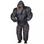 Adult Inflatable Kong Costume - Godzilla vs. Kong - US 7874