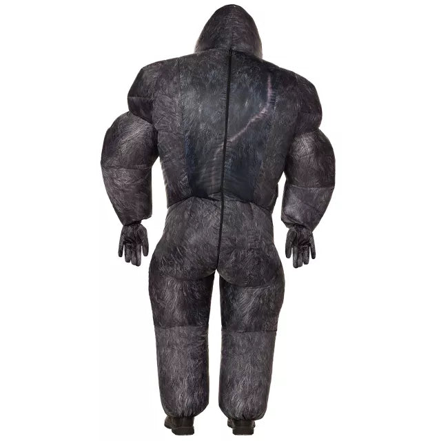 Adult Inflatable Kong Costume - Godzilla vs. Kong - US 7874