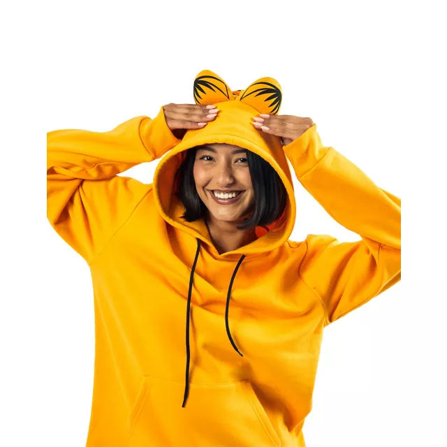Adult Garfield Hoodie - US 7487