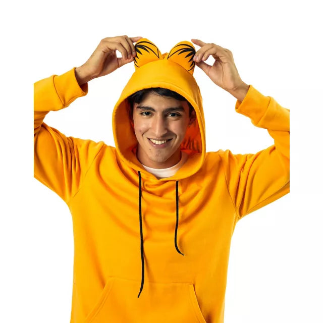 Adult Garfield Hoodie - US 7487