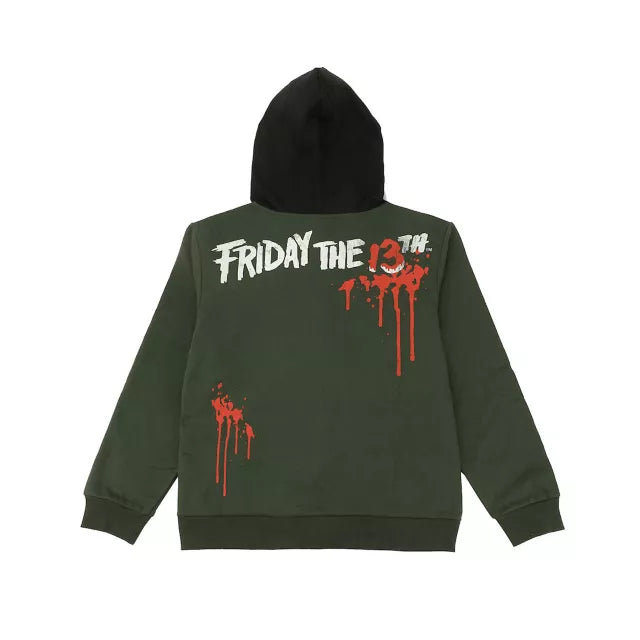 Adult Jason Voorhees Costume Top - Friday the 13th - US 7168