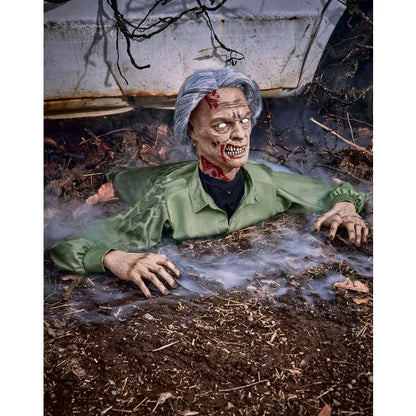 1 Ft 6 In Creepy Crawler Animatronic - US 6847
