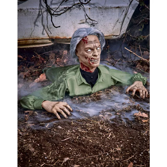 1 Ft 6 In Creepy Crawler Animatronic - US 6847