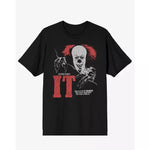 90s Pennywise T Shirt - It - US 4881