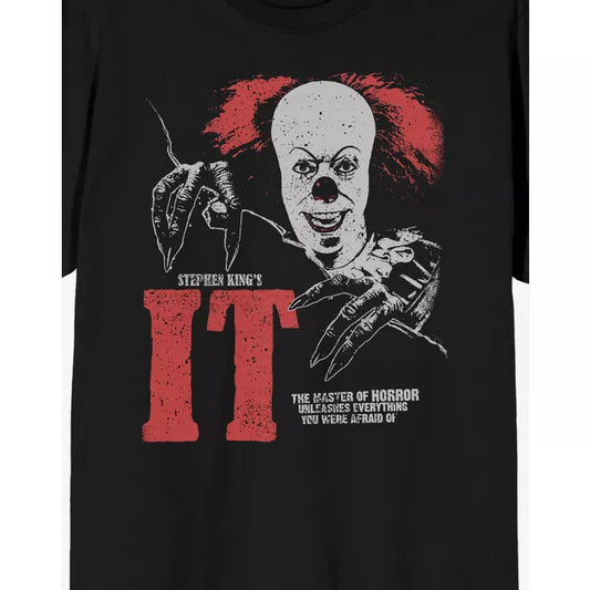 90s Pennywise T Shirt - It - US 4881