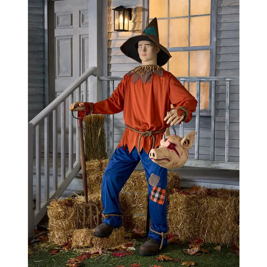 5 Ft. 5 In. Poseable Stuffed Dummy Prop - US 8684
