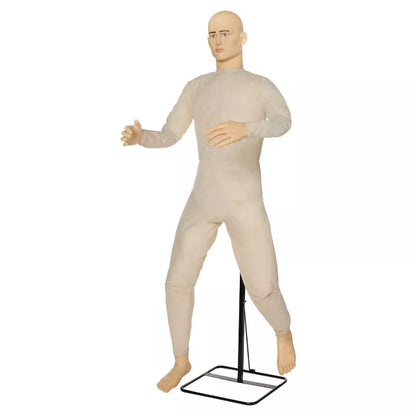 5 Ft. 5 In. Poseable Stuffed Dummy Prop - US 8684