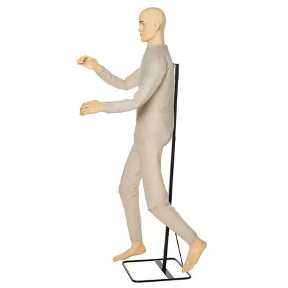 5 Ft. 5 In. Poseable Stuffed Dummy Prop - US 8684