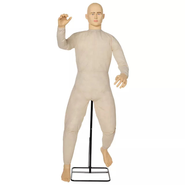 5 Ft. 5 In. Poseable Stuffed Dummy Prop - US 8684