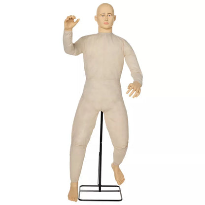 5 Ft. 5 In. Poseable Stuffed Dummy Prop - US 8684