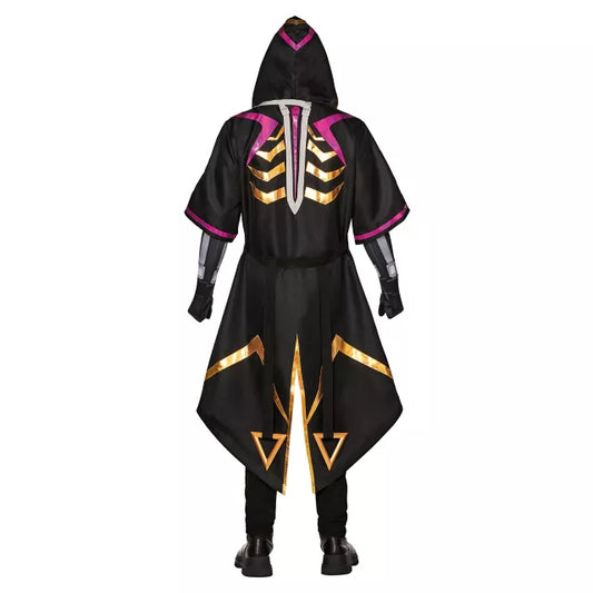 Adult Light-Up Skulldrifter Costume - Fortnite - US 6166
