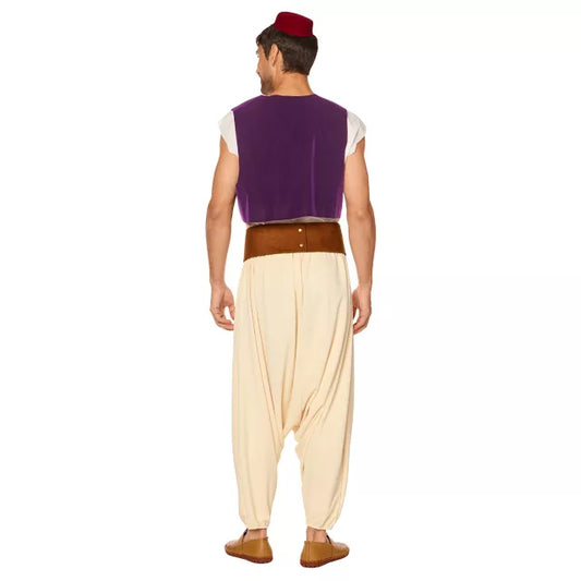 Adult Aladdin Costume - Disney - US 2921
