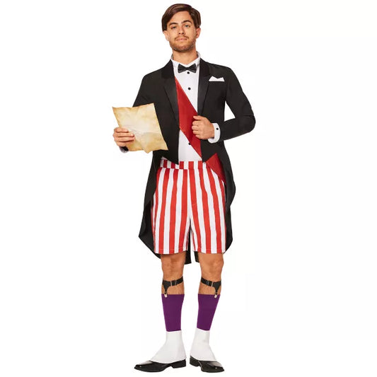 Adult Alexander Nitrokoff Costume - Disney The Haunted Mansion - US 4273