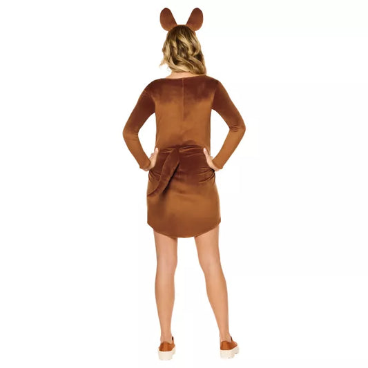 Adult Kanga Maternity Costume - Winnie the Pooh - US 5914