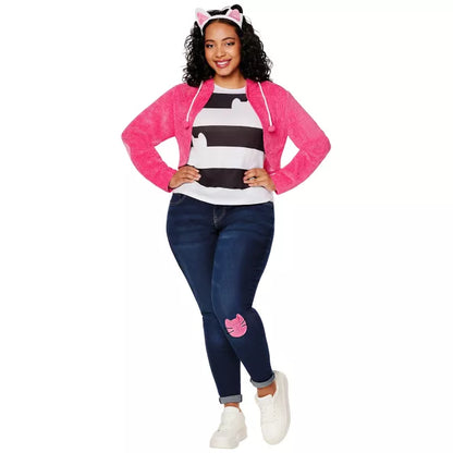 Adult Gabby Costume - Gabby's Dollhouse - US 8199