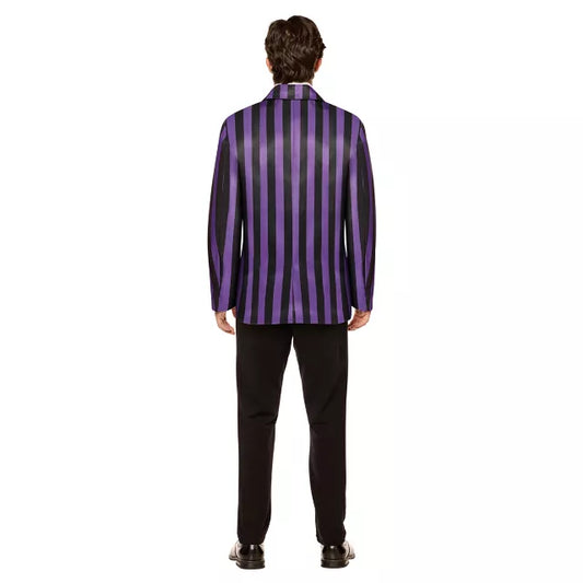 Adult Nevermore Academy Jacket Costume - Wednesday - US 3985