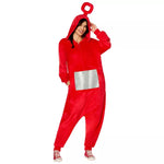 Adult Po Jumpsuit Costume - Teletubbies - US 8389