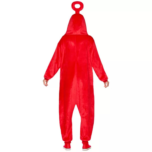 Adult Po Jumpsuit Costume - Teletubbies - US 8389