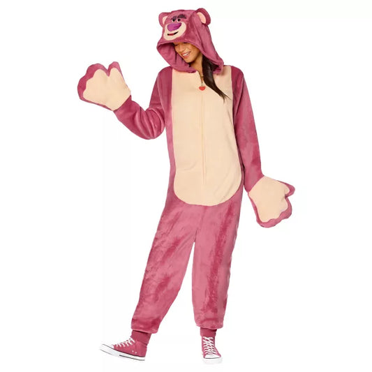 Adult Lotso Jumpsuit Costume - Toy Story - US 5187