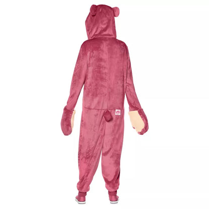 Adult Lotso Jumpsuit Costume - Toy Story - US 5187