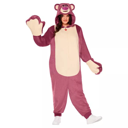 Adult Lotso Jumpsuit Costume - Toy Story - US 5187