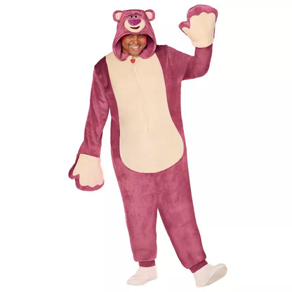 Adult Lotso Jumpsuit Costume - Toy Story - US 5187
